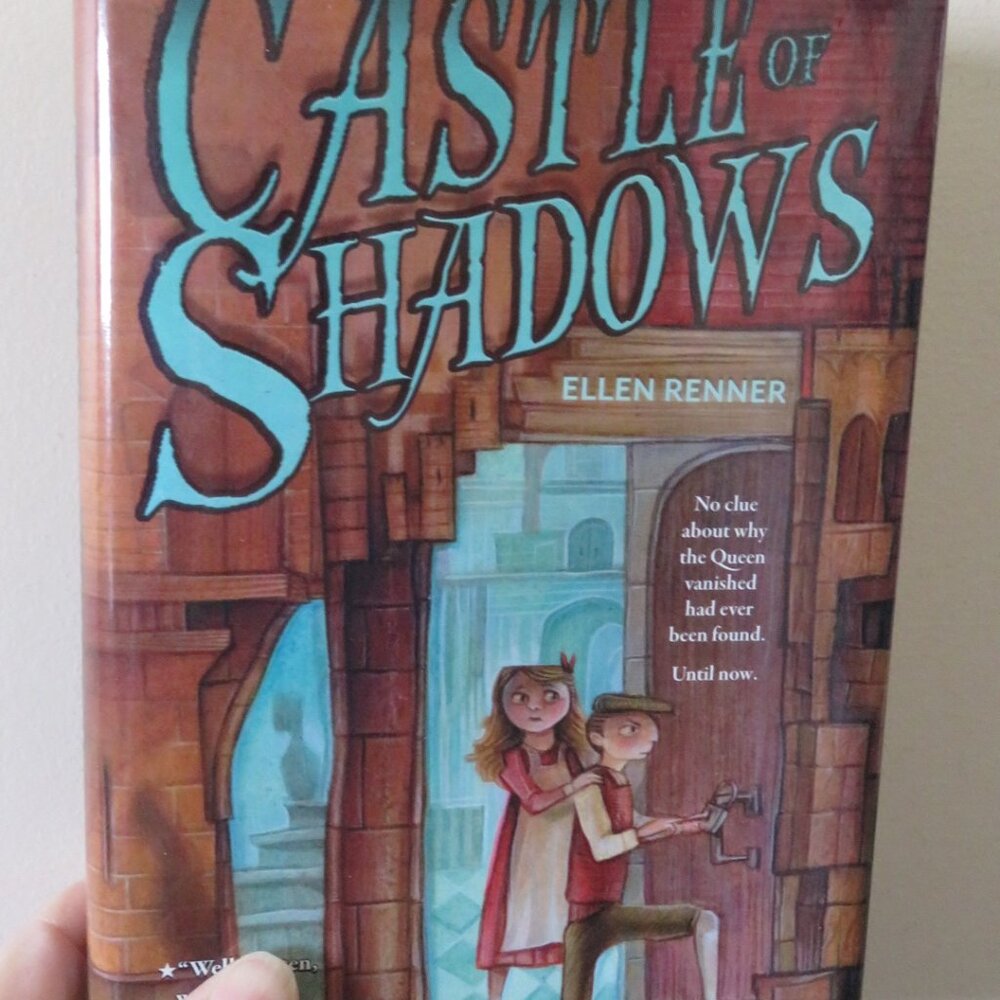 Castle of Shadows Ellen Renner First Edition 2010 (K630)